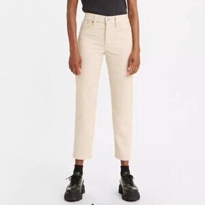 Levi’s wedgie fit straight corduroy 26